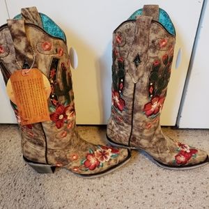 Corral Boots